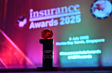 Điểm sáng bảo hiểm số tại Insurance Asia Awards 2025