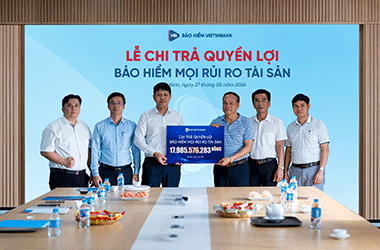 Bảo hiểm VietinBank: Kiến tạo giá trị mới từ vai trò đối tác quản trị rủi ro