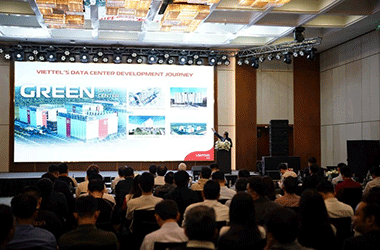 Sức mạnh công nghệ toàn cầu và bài toán hạ tầng có chủ quyền