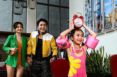 Wink đánh dấu ngày gia nhập Hyatt bằng chuỗi trải nghiệm 24/7