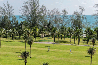 Ra mắt Grandworld Park Golf 18 lỗ tại Wyndham Garden Grandworld Phú Quốc
