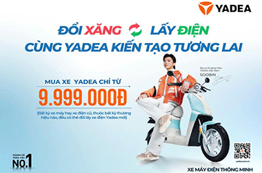 Chuyển đổi xe điện trước ngưỡng cửa 2026