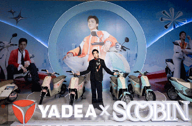Yadea hỗ trợ người tiêu dùng chuyển đổi phương tiện xanh