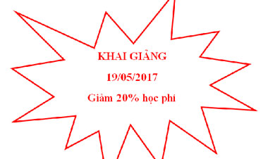 Chiêu sinh các khóa học về kế toán trưởng - kế toán thuế - quản trị