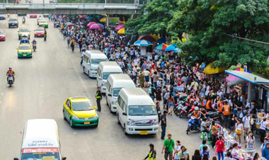 Lao động nhập cư trái phép vào Thái Lan sẽ bị phạt tới 5 năm tù