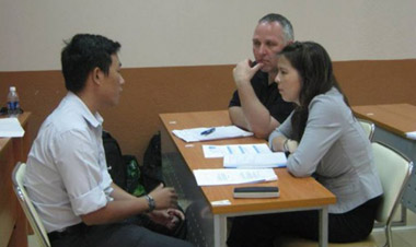 Thất bại vì thụ động