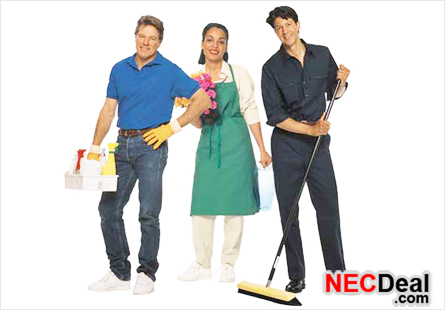 Cty Tư Nhân Dịch vụ Nhà Sạch