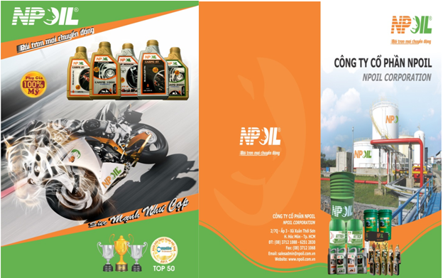 Công Ty Cổ Phần NPOIL