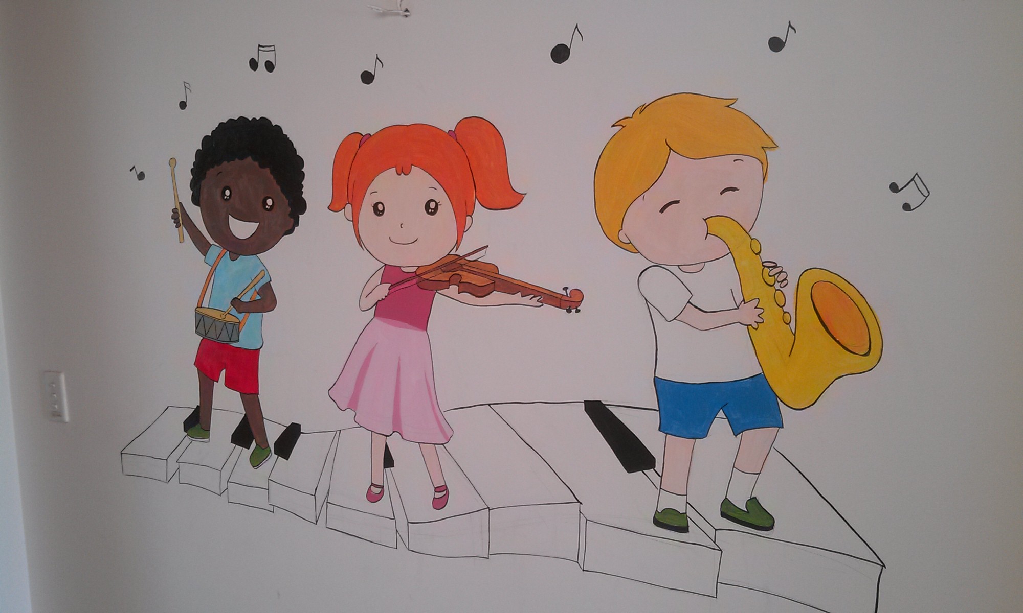 Cty TNHH Phát Triển Tài Năng MuzikArt