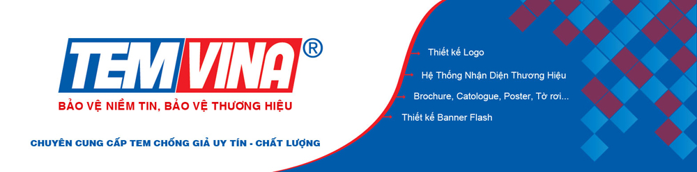 Công Ty Cổ Phần Tem Vina