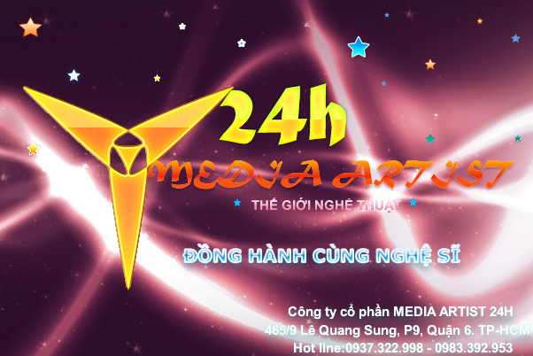 Công Ty CP Media Artist 24h