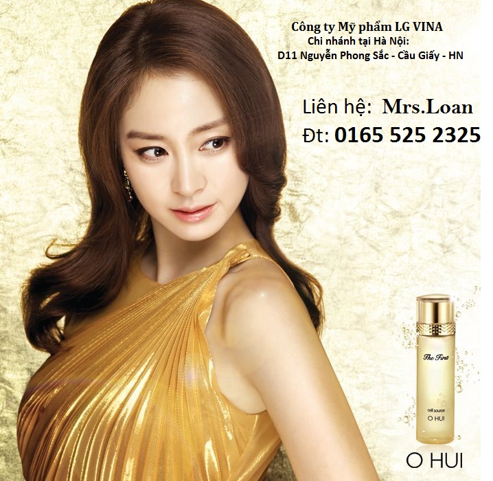 Công Ty Mỹ Phẩm LG VINA