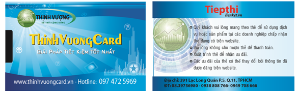 Cty CP DV DL TM ĐT Thịnh Vượng