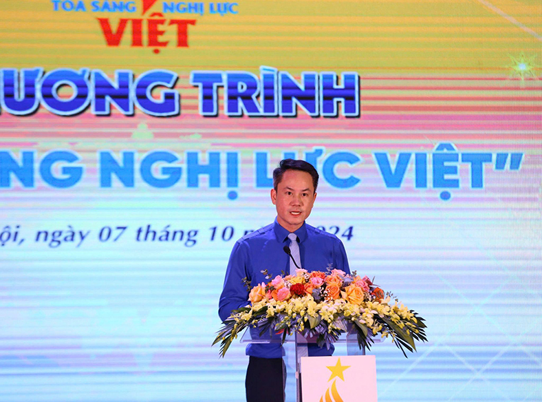 "Mỗi thanh niên là nguồn năng lượng tích cực"