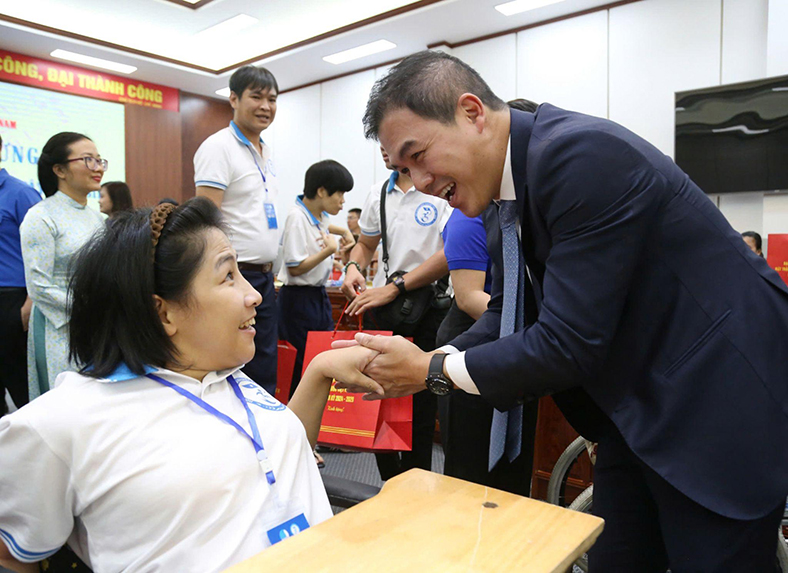 "Mỗi thanh niên là nguồn năng lượng tích cực"