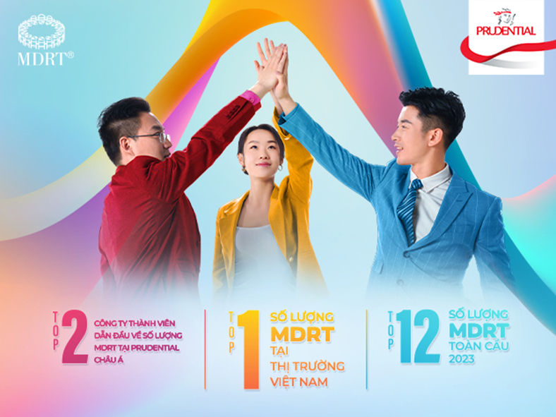 MDRT - Kim chỉ nam cho thành công của tư vấn viên bảo hiểm