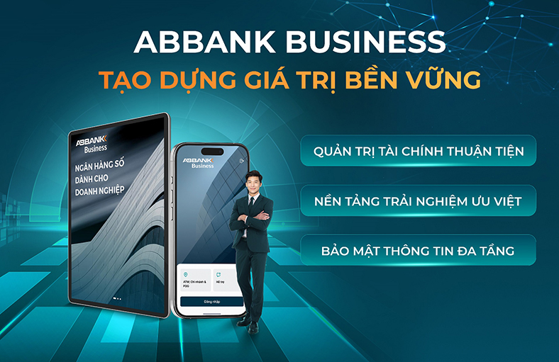 Quản trị doanh nghiệp hiệu quả với nền tảng ngân hàng số