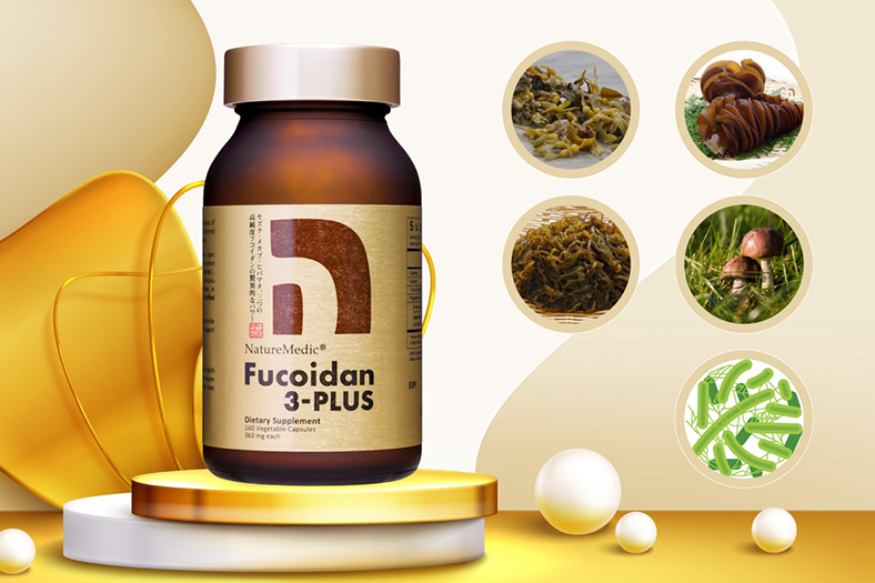 Lựa chọn sản phẩm fucoidan, cần lưu ý gì?