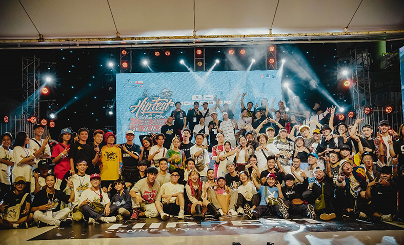 Xem trực tiếp lễ hội Hipfest 2024 trên MyTV