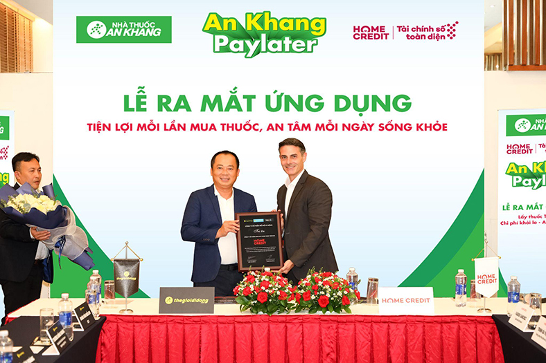 Dễ dàng mua thuốc với AnKhang PayLater