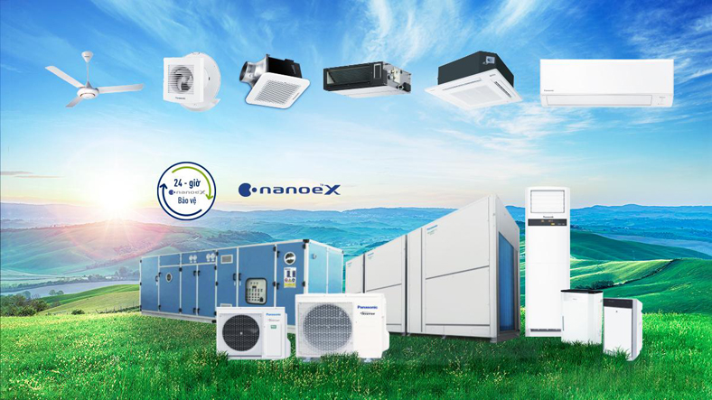 Panasonic hỗ trợ phát triển nguồn nhân lực HVAC