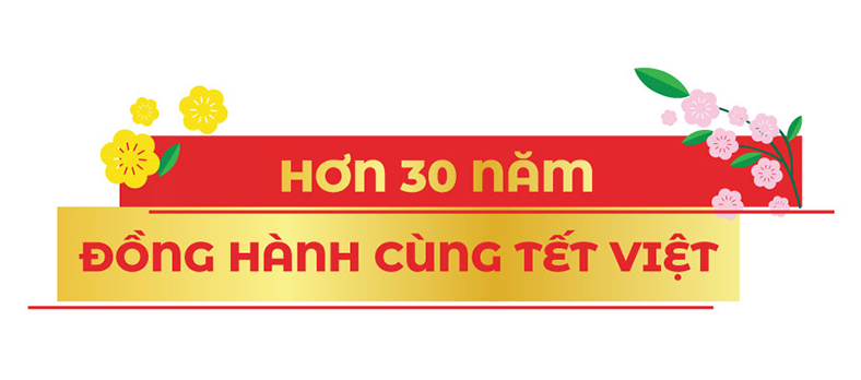 Nestlé lan tỏa thông điệp đón 'Tết chất lượng'