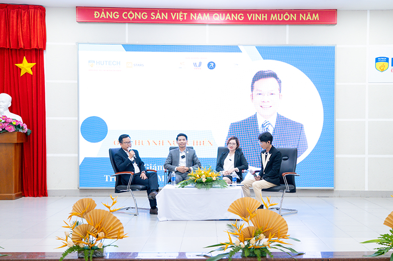 Học Quản trị kinh doanh: Sức hút từ mô hình thực tiễn