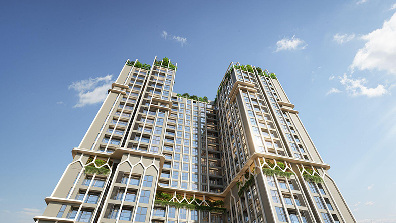 Dấu ấn tinh khiết của Meygroup tại Galia Hanoi