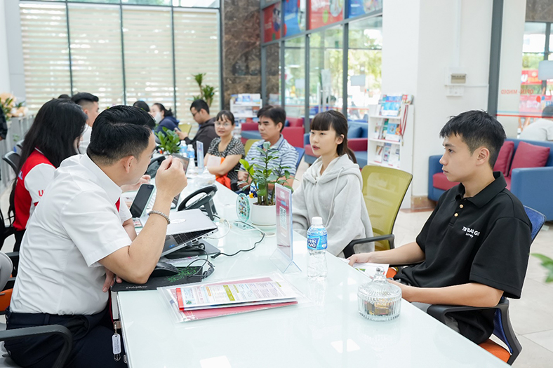 Xét học bạ: Nhiều ngành học đang thu hút thí sinh đăng ký