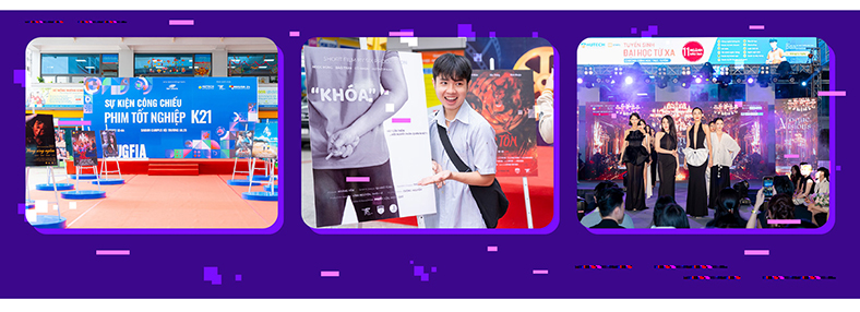 Ngành Truyền thông đa phương tiện tại HUTECH: Sáng tạo theo nhịp đập 40