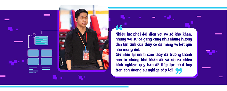 Ngành Truyền thông đa phương tiện tại HUTECH: Sáng tạo theo nhịp đập 40