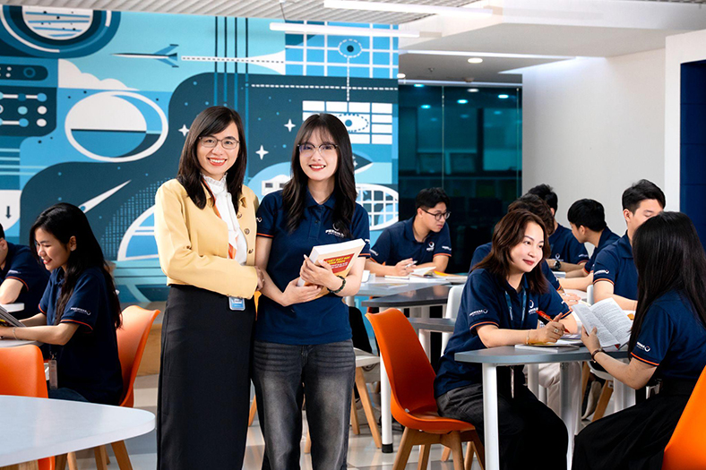 Học luật thời hội nhập tại Đại học Phenikaa