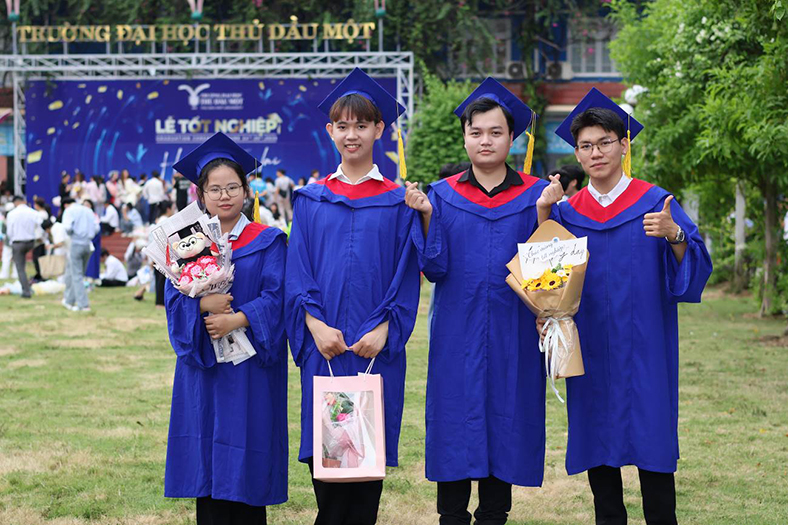 Trường Đại học Thủ Dầu Một tuyển sinh chính quy năm 2025