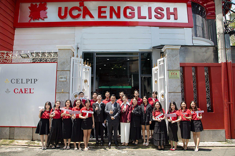 Luyện thi chứng chỉ CELPIP, CAEL cùng UCA Academy