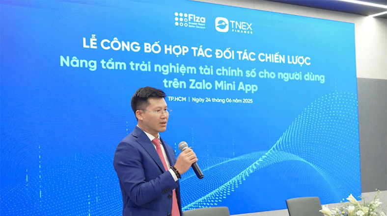 TNEX Finance chọn hướng đi khác biệt trong cuộc đua tài chính số