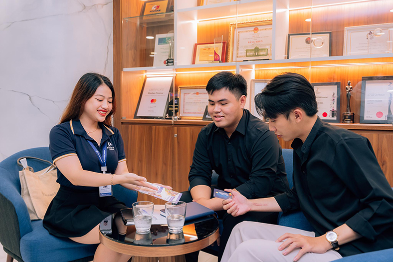 Hành trình 6 năm của Shinhan Finance tại Việt Nam