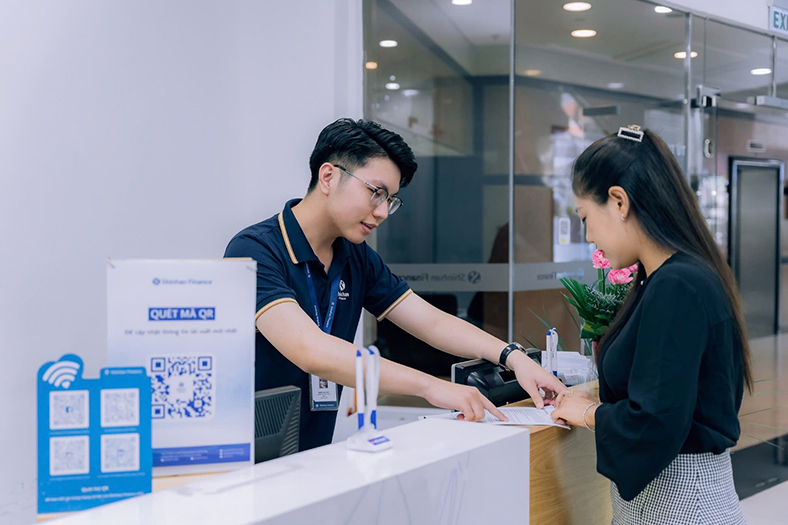 Hành trình 6 năm của Shinhan Finance tại Việt Nam