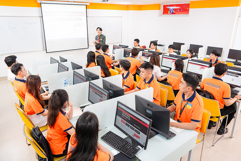 Đăng ký nguyện vọng HUTECH, nhận học bổng 25 học phí