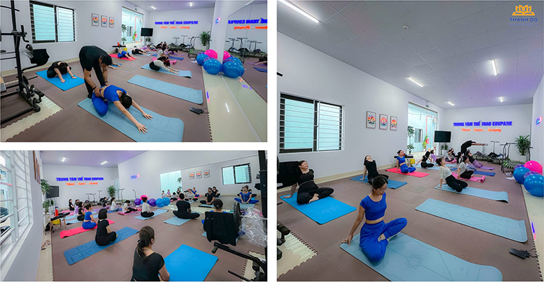 Những cách tự chữa lành của sinh viên Trường đại học Thành Đô