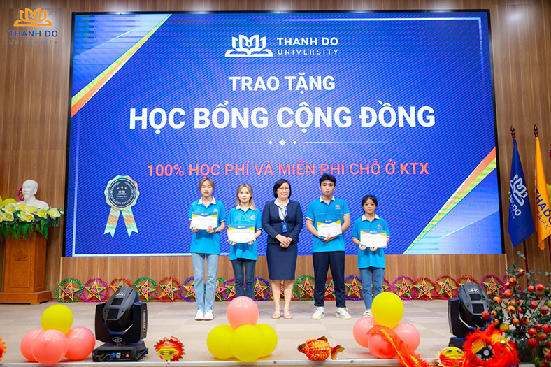 Chọn Trường đại học Thành Đô, nhận ưu đãi học phí đặc biệt