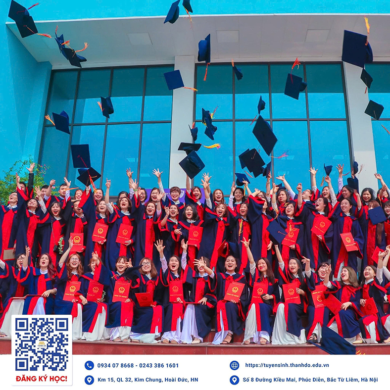 Chọn Trường đại học Thành Đô, nhận ưu đãi học phí đặc biệt