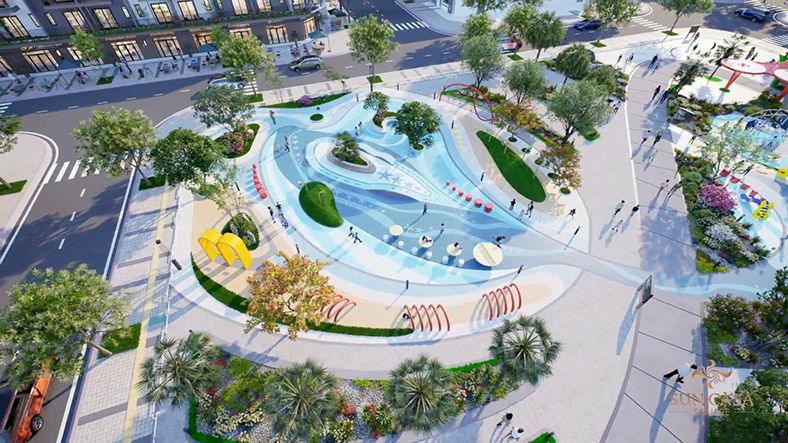 Tâm điểm mới của đô thị công nghiệp TP.HCM