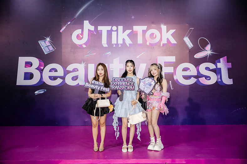 TikTok Beauty Fest 2025 khuấy đảo cộng đồng làm đẹp