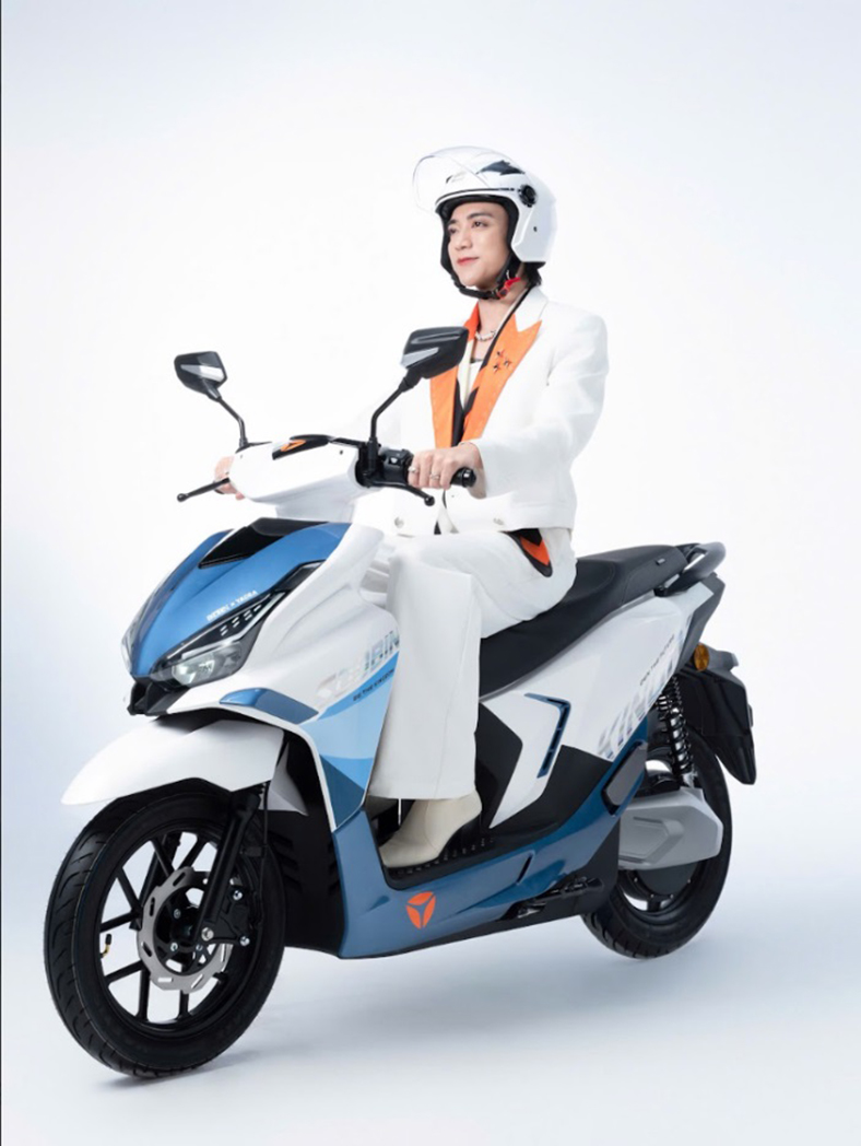 Yadea hỗ trợ người tiêu dùng chuyển đổi phương tiện xanh