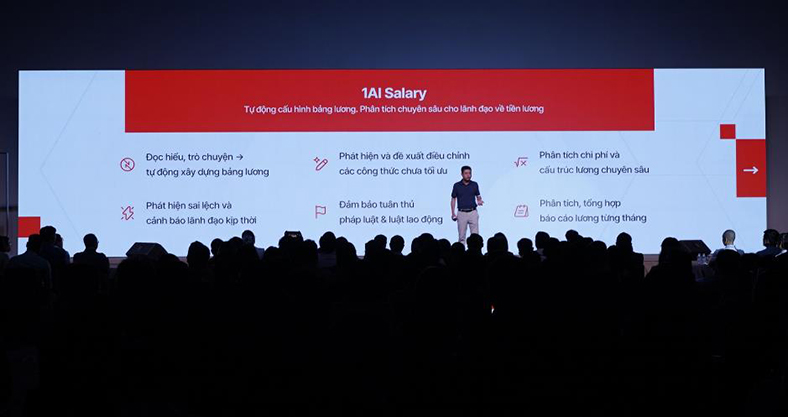 giúp CEO thiết lập cách doanh nghiệp vận hành trong kỷ nguyên AI
