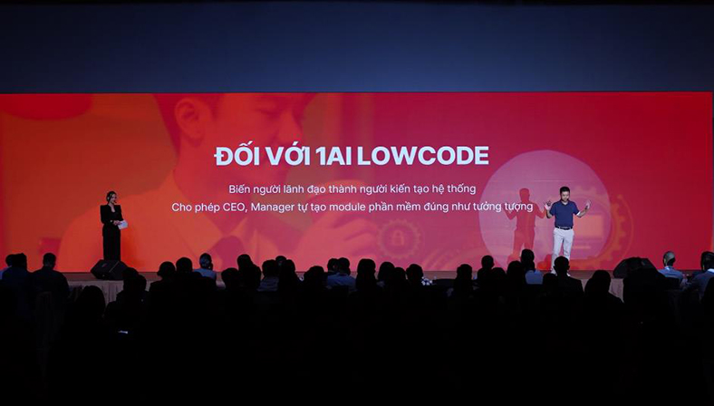 giúp CEO thiết lập cách doanh nghiệp vận hành trong kỷ nguyên AI