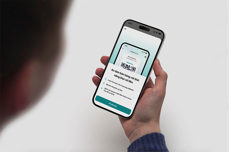 Ứng dụng ABBANK mới - giải pháp tài chính số toàn diện cho người dùng