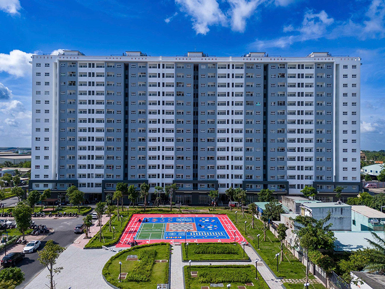 Conic Boulevard: Cửa ngõ kết nối các hướng về trung tâm TP.HCM