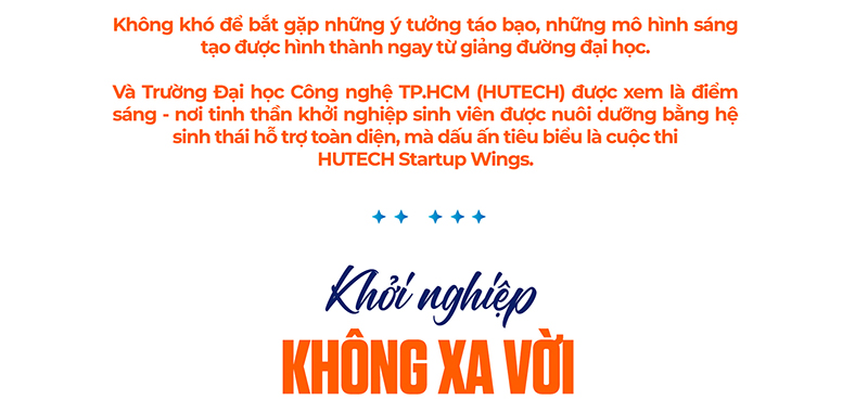 Điểm xuất phát của những nhà khởi nghiệp