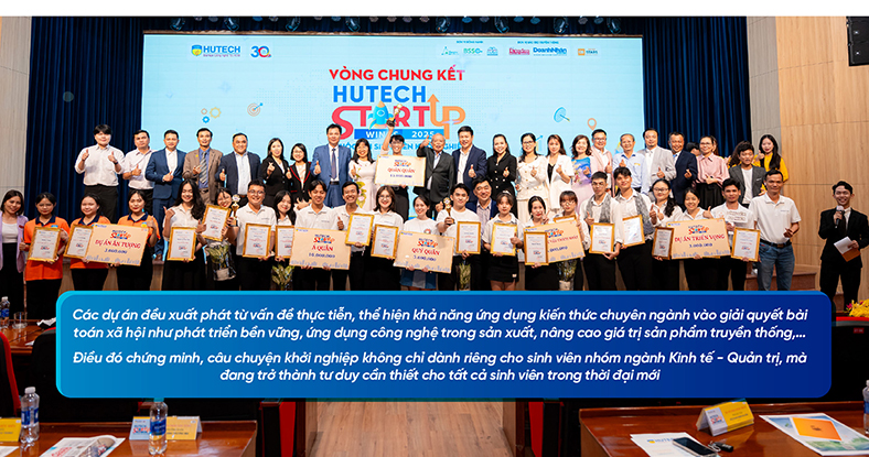 Điểm xuất phát của những nhà khởi nghiệp